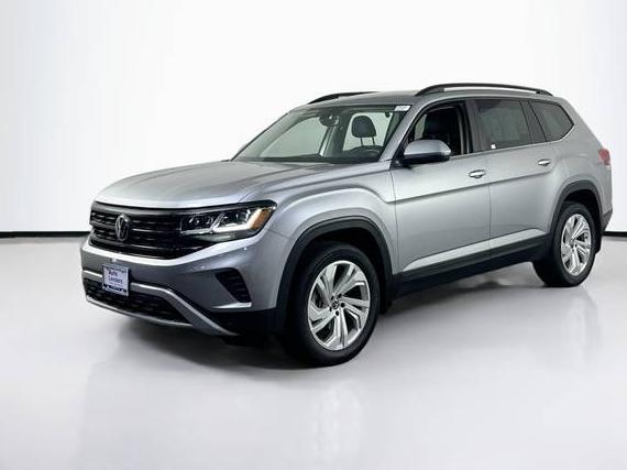 VOLKSWAGEN ATLAS 4MOTION 2023 1V2KR2CA8PC507220 image